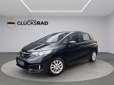 Gebraucht Honda Jazz Comfort 102 PS (75 kW) 2018 Schwarz Kleinwagen