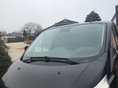 Gebraucht Ford Transit Custom 170 PS (125 kW) 2017 Schwarz Limousine