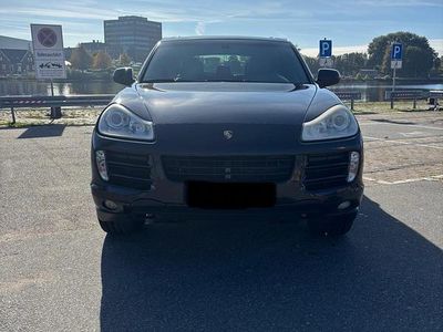 Schwarz Gebraucht 2009 Porsche Cayenne SUV | 8.999 € (Teuer)