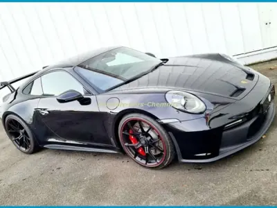 Usata Porsche 911 GT3 Chrono 510 CV (375 kW) 2024 Nero Coupé
