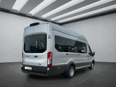 Gebraucht Ford Transit Trend 165 PS (121 kW) 2025 Silber Van / Kleinbus