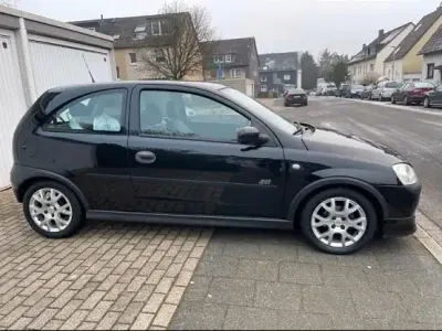 Gebraucht Opel Corsa