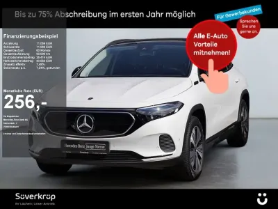 Gebraucht Mercedes EQA250+