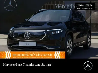 Gebraucht Mercedes EQA250