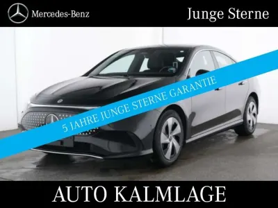 Gebraucht Mercedes CLA 250+ 200 kW (272 PS) 2025 Kosmosschwarz Limousine