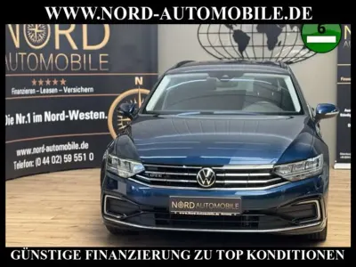 Brugt VW Passat GTE 218 HK (160 kW) 2021 Blå Stationcar