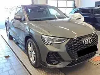 Gebraucht Audi Q3 Sportback