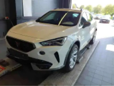 Gebraucht Cupra Formentor 150 PS (110 kW) 2023 Candyweiss SUV