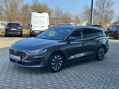 Gebraucht Ford Focus Titanium X 125 PS (91 kW) 2024 Grau Limousine