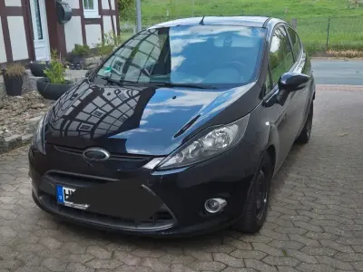 Gebraucht Ford Fiesta