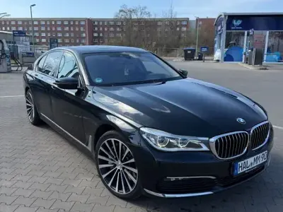 Gebraucht BMW 750