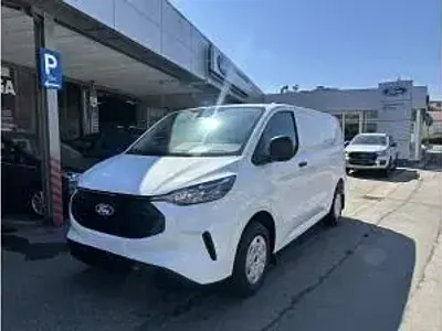 Gebraucht Ford Transit Custom