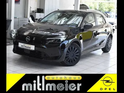 Gebraucht Opel Corsa 101 PS (74 kW) 2024 Schwarz karbon schwarz met. Kleinwagen
