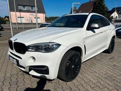 BMW X6 M50