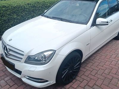 Mercedes C350