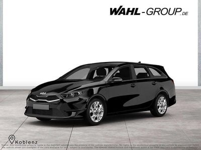 Second-hand Kia Ceed GT-Line 140 CP (102 kW) 2025 Negru Hatchback