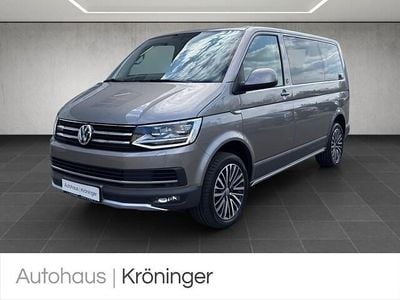 Gebraucht VW T6 PanAmericana 204 PS (150 kW) 2018 Van