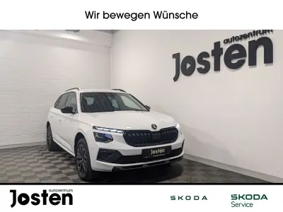 Neu Skoda Kamiq Comfort 150 PS (110 kW) 2026 Graphitegrau metallic SUV