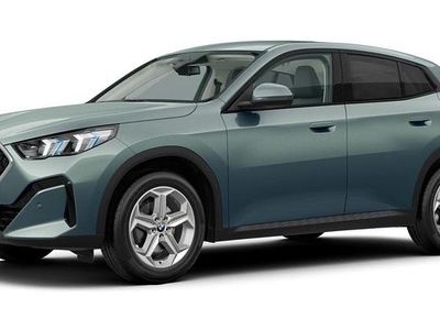 Gebraucht BMW X2 Shadowline 163 PS (119 kW) 2025 Grün SUV