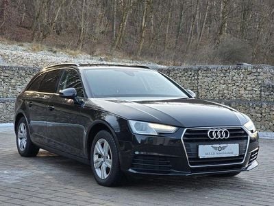 Schwarz Gebraucht 2016 Audi A4 Basis Kombi | 14.990 € (Fairer Preis)