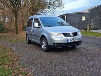 VW Caddy