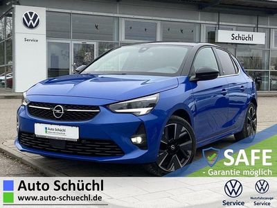 Blau Gebraucht 2021 Opel Corsa Ultimate Limousine | 16.448 € (Fairer Preis)