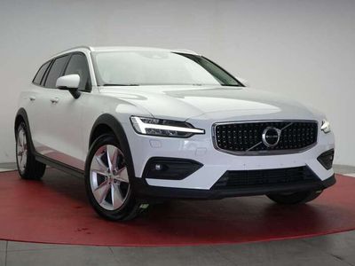 gebraucht Volvo V60 CC B4 D AWD Geartronic Pro Navi/L