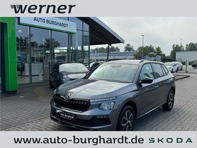 Usata Skoda Kamiq Selection 116 CV (85 kW) 2026 Grigio SUV