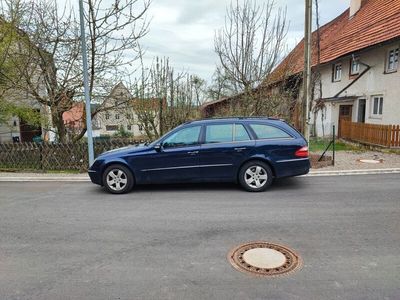 gebraucht Mercedes E270 CDI T ELEGANCE Elegance