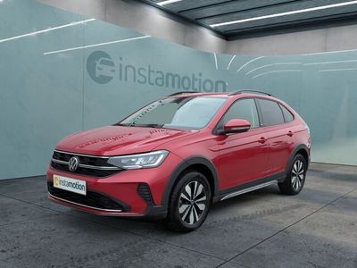 Gebraucht VW Taigo 116 PS (85 kW) 2024 Rot SUV