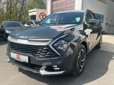 Second-hand Kia Sportage Vision 215 CP (158 kW) 2024 Gri SUV