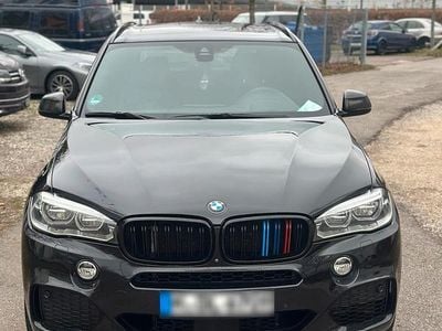 Gebraucht BMW X5 381 PS (280 kW) 2017 Schwarz SUV