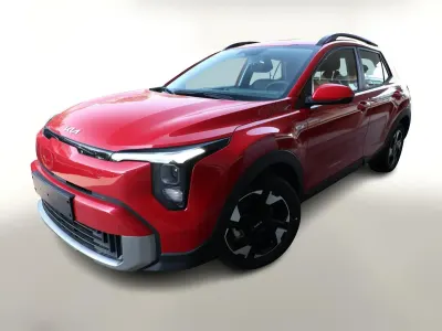 Neu Kia Stonic 101 PS (74 kW) 2026 Signalrot metallic SUV