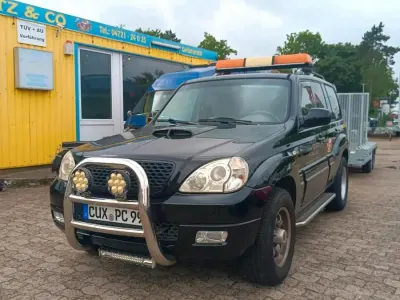 Gebraucht Hyundai Terracan