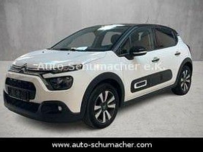 Gebraucht Citroën C3 Attraction 82 PS (60 kW) 2023 Weiß Kleinwagen