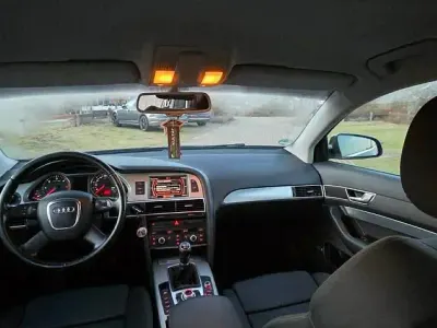 Second-hand Audi A6