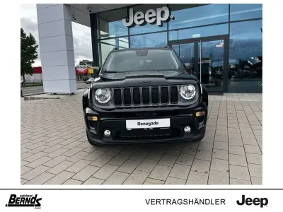 Brugt Jeep Renegade 241 HK (177 kW) 2022 Sort SUV