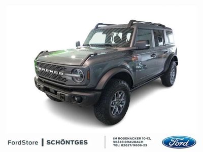 Neu Ford Bronco 335 PS (246 kW) 2025 Grau SUV