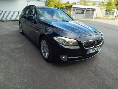 Używany BMW 535