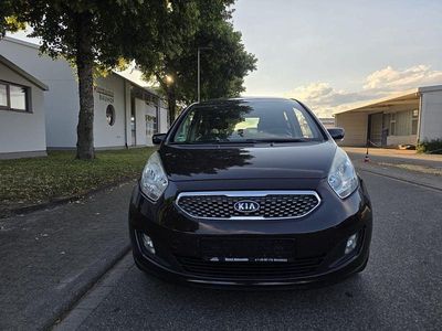Gebraucht Kia Ceed Sportswagon Spirit 126 PS (92 kW) 2010 Schwarz Kombi