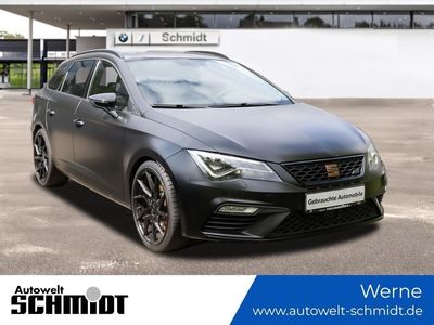 gebraucht Seat Leon ST 2.0 TSI CUPRA R 4Drive DSG Panoramadach Bluetooth PDC MP3 Schn. Kurvenlicht