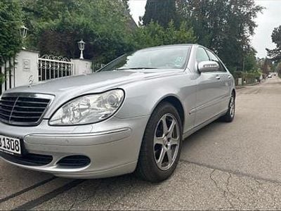 Mercedes S350