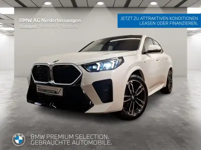Brugt BMW X2 M Sport 150 HK (110 kW) 2025 Hvid SUV
