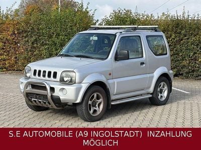 Suzuki Jimny Ranger