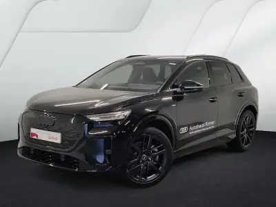 Gebraucht Audi Q4 e-tron Performance 250 kW (340 PS) 2027 Mythosschwarz metallic SUV