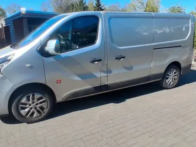 Occasion Renault Trafic