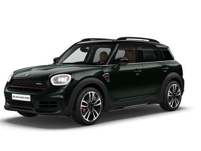 Gebraucht Mini John Cooper Works Countryman Classic 306 PS (225 kW) 2023 Rebel green SUV
