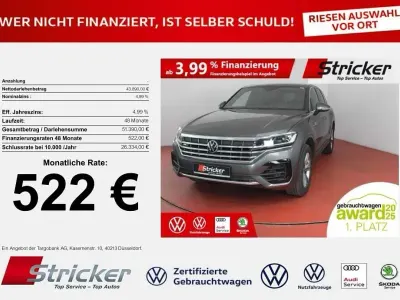 Gebraucht VW Touareg