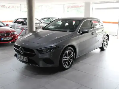 Gebraucht Mercedes A180