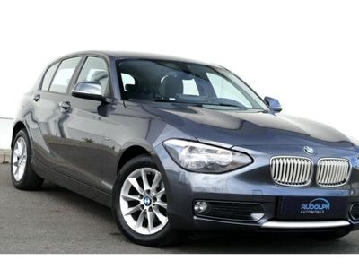 gebraucht BMW 120 d KAMERA *PDC *SIZTHEIZUNG *TÜV NEU *GARANTIE